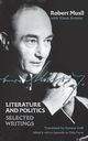 Literature and Politics, Musil Robert