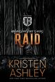 Raid, Ashley Kristen