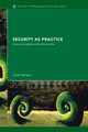 Security as Practice, Hansen Lene