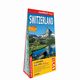 Szwajcaria (Switzerland) laminowana mapa samochodowo-turystyczna 1:350 000, 