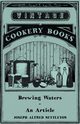 Brewing Waters - An Article, Nettleton Joseph Alfred