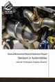 Sensors in Automobiles, Khayal Osama Mohammed Elmardi Suleiman