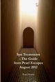 Spa Treatments - The Guide from Pearl Escapes August 2012, Howie Pearl