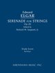 Serenade for Strings, Op.20, Elgar Edward