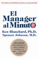 El Manager al Minuto (Rayo), Blanchard Ken