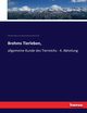 Brehms Tierleben,, Taschenberg Ernst Ludwig