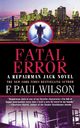 FATAL ERROR, WILSON F. PAUL