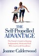 The Self-Propelled Advantage, Calderwood Joanne