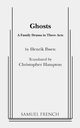 Ghosts (Hampton, Trans.), Ibsen Henrik