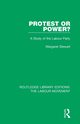 Protest or Power?, Stewart Margaret