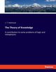 The Theory of Knowledge, Hobhouse L. T.