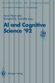 AI and Cognitive Science '92, 