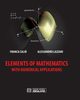 Elements of Mathematics with Numerical Applications, Cali? Franca