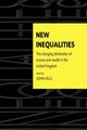 New Inequalities, 