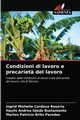 Condizioni di lavoro e precariet? del lavoro, Cordova Rosario Ingrid Mishelle