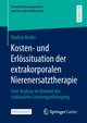 Kosten- und Erlssituation der extrakorporalen Nierenersatztherapie, Krohn Markus