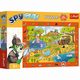 Puzzle obserwacyjne Spy Guy Safari 24, 