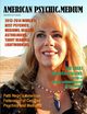 AMERICAN PSYCHIC & MEDIUM MAGAZINE. ECONOMY EDITION. January Issue 2014., De Lafayette Maximillien