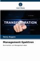 Management-Spektren, Kegoro Henry