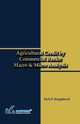 Agricultural Credit by Commercial Banks Macro & Micro Analysis, Sengottuvel Dr.E.P.