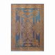 Notatnik gadki Paperblanks Blue Luxe Grande, 