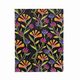 Notatnik w linie Paperblanks Wild Flowers Ultra Flexi, 