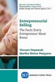 Entrepreneurial Selling, Onyemah Vincent