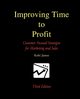 Improving Time to Profit, James Kobi