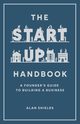 The Startup Handbook, Shields Alan
