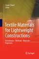 Textile Materials for Lightweight Constructions, 