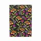 Notatnik w linie Paperblanks Wild Flowers Midi Flexi, 
