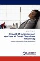 Impact 0f Incentives on Workers at Great Zimbabwe University, Chingombe Agrippa