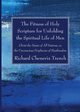 The Fitness of Holy Scripture for Unfolding the Spiritual Life of Men, Trench Richard Chenevix