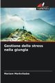 Gestione dello stress nella giungla, Merkviladze Mariam