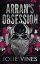 Arran's Obsession (Body Count, #1) Alternate Cover, Vines Jolie