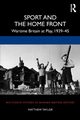 Sport and the Home Front, Taylor Matthew