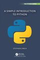 A Simple Introduction to Python, Lynch Stephen