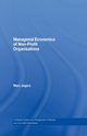 Managerial Economics of Non-Profit Organizations, Jegers Marc