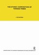 The Ethnic Composition of Tswana Tribes, Schapera Isaac