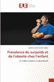 Prvalence du surpoids et de l'obsit chez l'enfant, Dieu Merci Mukoya Martin