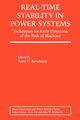 Real-Time Stability in Power Systems, 