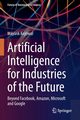 Artificial Intelligence for Industries of the Future, Kejriwal Mayank