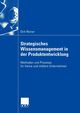 Strategisches Wissensmanagement in der Produktentwicklung, Reiner Dirk