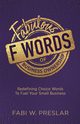 Fabulous F Words of Business Ownership, Preslar Fabi W.