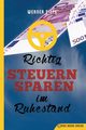Richtig Steuern sparen im Ruhestand, Siepe Werner