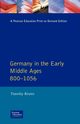Germany in the Early Middle Ages c. 800-1056, Reuter Timothy