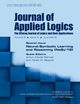 Journal of Applied Logics - The IfCoLog Journal of Logics and their Applications, 
