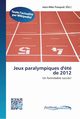 Jeux paralympiques d't de 2012, 