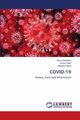 COVID-19, Abraham Bincy
