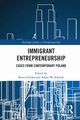 Immigrant Entrepreneurship, 